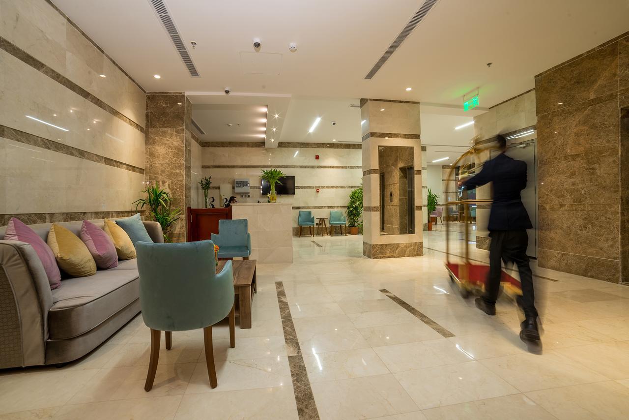 Anast Hotel Medina ภายนอก รูปภาพ