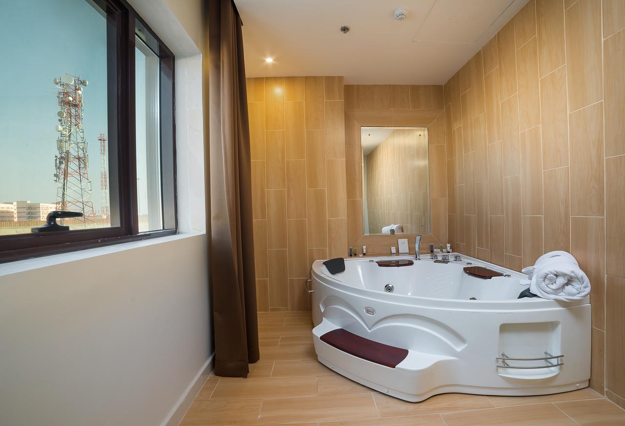 Anast Hotel Medina ภายนอก รูปภาพ