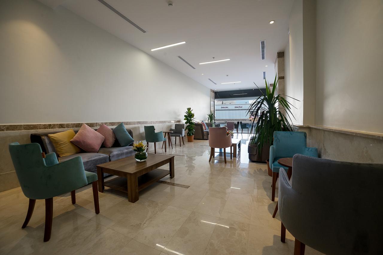 Anast Hotel Medina ภายนอก รูปภาพ