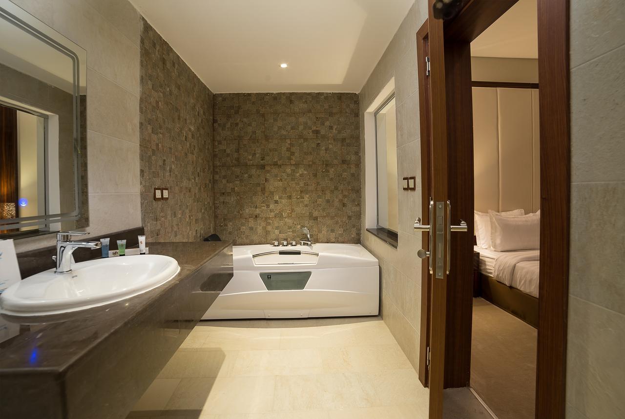 Anast Hotel Medina ภายนอก รูปภาพ