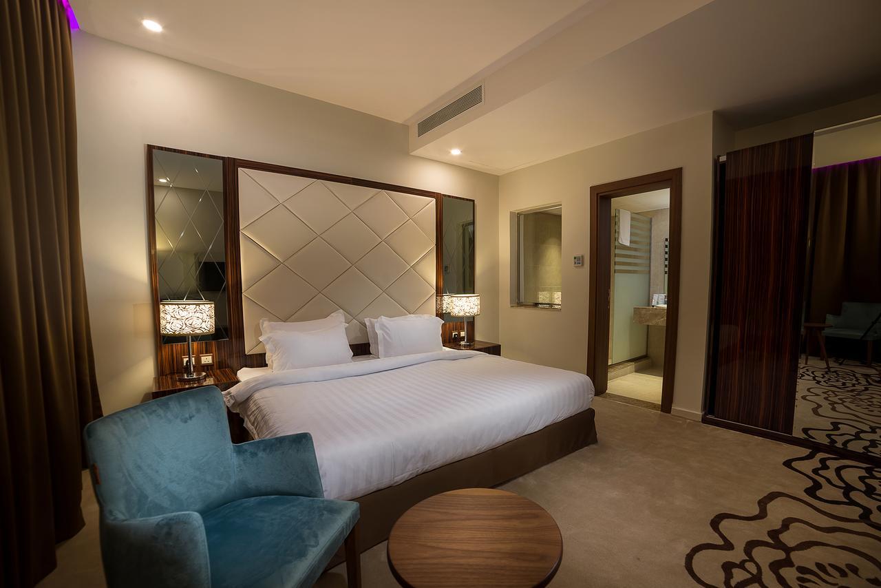 Anast Hotel Medina ภายนอก รูปภาพ