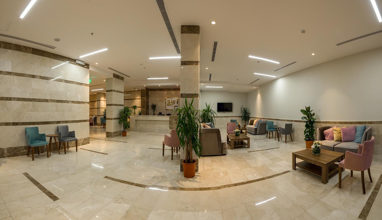 Anast Hotel Medina ภายนอก รูปภาพ